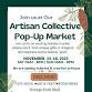 Orange Park Artisan Collective Pop-Up Market event image