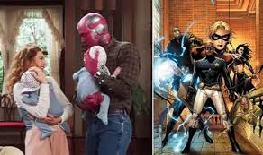 Wanda addresses vision's worries when he grows suspicious of the neighbors' strange behaviour. Wandavision Episode 3 Scarlet Witch Twins Tommy And Billy May Tease Young Avengers Movie Techiazi