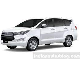 Manual and automatic in the philippines. 2016 Toyota Innova Launched In Indonesia Top End Costs Rs 20 4 Lakh 2016 Toyota Innova Launched In Indonesia The Economic Times