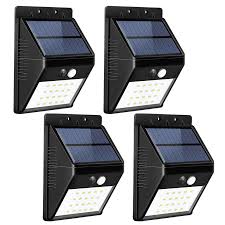 Lumiguard Outdoor Waterproof Solar Sensor Motion Led Light Motion Sensor Lights Outdoor Sensor Lights Outdoor Led Lights