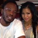 Jessica Aldean and Jake Marlin