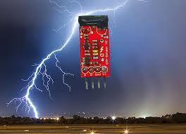 .la foudre previstorm permet de connaître l'évolution des orages électriques et l'emplacement exact de la chute de la foudre en temps réel (normative iec ne pas activer les protocoles de sécurité peut provoquer un fort impact sur la production et surtout la sécurité des structures, de l'environnement et. Detecteur De Foudre Pour Raspberry Pi Et Arduino
