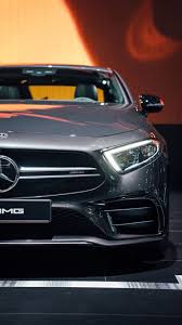 The New Mercedes Amg Cls 53 Stole The Show In Mercedes Benz Mercedes Amg Mercedes Mercedes Suv