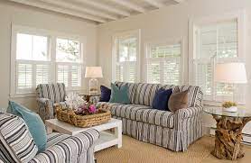 Our furniture, home decor and accessories collections feature blue and white striped couch in quality materials and classic styles. What Goes With A Striped Sofa
