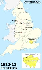 News, results and discussion about the beautiful game. Millennium 1912 13 English Football League Table Standings Index