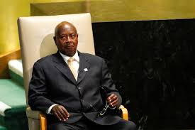 President museveni is expected to commission the glamorous new nile bridge in jinja this president museveni has praised china for being an influential partner in the development of uganda. Ugandan President Yoweri Museveni Says He Must Be A Wonderful Dictator