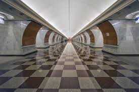 Architecture Russia Buildings Metro Subway Underground Metropolitan Moscow Moscow Metro Metro Station Architecture