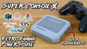 If the offer is good, we take it away for you and leave you with cash. Super Console X Review The Ultimate Retro Emulation Console Youtube