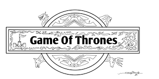 The above logo design and the artwork you are about to download is the intellectual property of the copyright and/or trademark holder and is offered to you as a convenience for lawful use with. Game Of Thrones Logo Design By Sagotharan On Deviantart