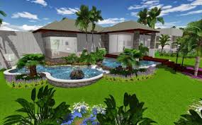 Free 3d Home And Landscape Design Software Landscape Design