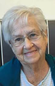 Margery Wilma Sayers Obituary