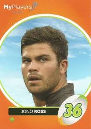 JONO ROSS