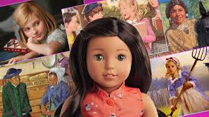 Early american dolls are shown in a wide variety of costumes. The Best American Girl Doll Girls A Definitive Ranking Polygon