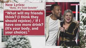 Lyrics © universal music publishing group, sony/atv music publishing llc, warner also, he wrote this song with other people. Baby It S Cold Outside Updated With Consent Lyrics