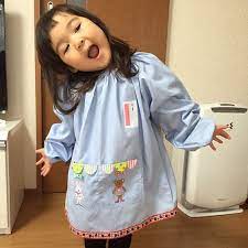 クリックすると新しいウィンドウで開きます 幼稚園 スモック アレンジ 幼稚園スモック スモック