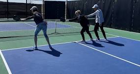Adult Pickleball June Sessions - Beginner
