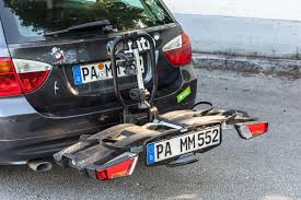 Test Thule Easyfold Xt 2 Auto Hecktrager 2018 World Of Mtb Magazin