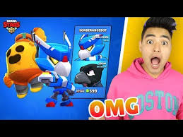 Последние твиты от brawl stars (@brawlstars). Mein Erster Legendarer Brawler Mecha Crow Brawl Stars Deutsch By Fitti Brawl Stars