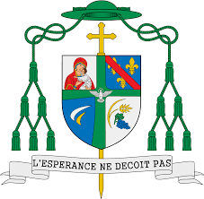 File:Blason Mgr Marc Beaumont.svg