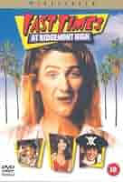 Fast Times At Ridgemont High [UK IMPORT]: Amazon.de: Penn, Sean, Leigh,  Jennifer Jason, Reinhold, Judge, Cates, Phoebe, Backer, Brian, Walston,  Ray, ...