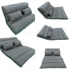 The 2 seater sofa is our smallest sofa, and it's the perfect size for a couple living in a flat, or for people who want two separate sofas for the family or when they entertain guests. Fleece Fabric Grey Sofa Cum Bed Size 120 Cm Young India Impex Id 15927048348