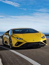 2021 Lamborghini Huracan Evo Rwd Spyder Lamborghini Lamborghini Huracan Evo