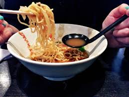 On february 2011, the authentic japanese ramen restaurant takumi münchen started as a second restaurant of takumi brand in. Takumi Munchen Ramen Applethree Food Travel Life