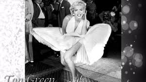 $1,000 and up) from 1955. Marilyn Monroe Black And White Youtube