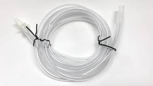 Lay hoses down to drain into a sink or bucket that is below the level of the ice maker. Opal Drain Extension Kit Firstbuild