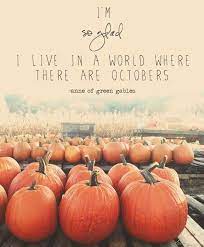 See more ideas about october quotes, fall halloween, happy fall. Happy October Quotes Pinterest Quotesgram