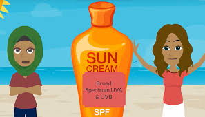 Screens out harmful ultraviolet rays, conditions skin, repels insects. Burning Issue Does Spf Value Matter