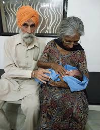 70 Year Old Woman Gives Birth To First Baby News World Emirates24 7