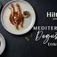Mediterranean Degustation Dinner