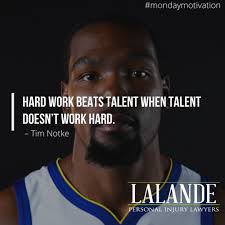Friends who liked this quote. Kevin Durant Made Thiso Quote Famous Lalande Personal Injury Lawyers Facebook