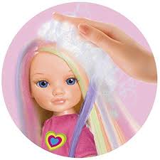 Κούκλα Nancy 43 Εκατοστά Χτενίσματα & Ανταύγειες (700013865)