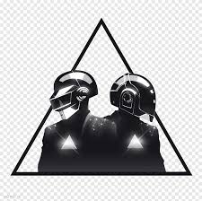 Check out our daft punk logo selection for the very best in unique or custom, handmade pieces from our shops. T Shirt Daft Punk Music Tattoo Daft Punk Poster Technology Png Pngegg