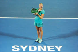Citing Exhaustion Petra Kvitova Pulls Out Of Indian Wells Kvitova Petra Sports Today Sydney