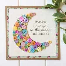 Simple Handmade Birthday Card For Grandmother Account Suspended Grandma Birthday Card Mothers Day Crafts Mother S Day Diy