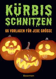 Kurbis Schnitzen 66 Anleitungen Und Vorlagen Fur Gruselige Oder Lustige Halloween Gesichter Amazon De Pautner Norbert Bucher