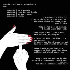 Pin By Mehak Shaikh On Quotes Feminism Quotes Sexism Quotes Girl Power Quotes