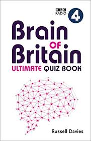 Trivia quizzes are a great way to work out your brain, maybe even learn something new. Bbc Radio 4 Brain Of Britain Ultimate Quiz Book Collins Puzzle Books Ebook Davies Russell Amazon Co Uk Kindle Store
