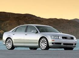 Image result for Burgundy Red 2004 A8L