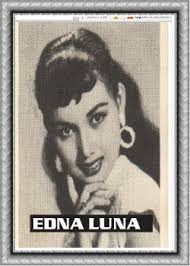Celebrities Photo Gallery: EDNA LUNA
