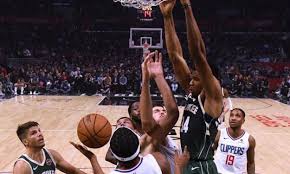 Nba odds & picks for clippers vs. Giannis Flirts With Triple Double In Bucks Victory Vs Clippers Eurohoops