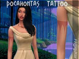 650 x 650 jpeg 47 кб. Luvjake S Pocahontas Arm Tattoo
