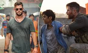 Html5 compatibility on mobile and tablet browsers. Chris Hemsworth S Action Film Extraction Is Netflix S Most Viewed Original Production Daily Mail Online