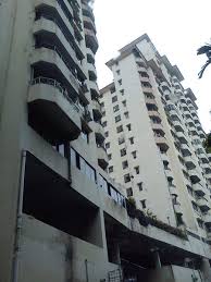 Rent condo fast and secured with zero deposit. Unfurnished Condominium For Sale At Menara Megah Jalan Ipoh Land