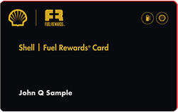 Buy or reload a shell refillable gift card. Shell Fuel Rewards Card Review