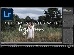 When You Are New To Photography Getting A Firm Grasp Of Your Cataloging Software And How To Perform Basic Edits W Lightroom Tutorial Lightroom Learn Lightroom