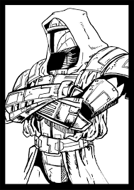 Neo Crusader Google Search Star Wars Characters Star Wars Rpg Star Wars Art